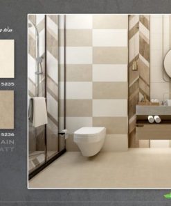 GẠCH ỐP LÁT 30x60 TASA MÀU VÀNG 5235-5236