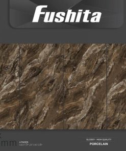 GẠCH ỐP LÁT 80x160 TASA VÂN ĐÁ VÀNG NÂU 9709