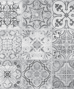 GẠCH TÂY BAN NHA 60X60 MÃ VINTAGE 6158