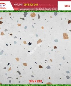 GẠCH TERRAZZO 60X60 MÃ 6007