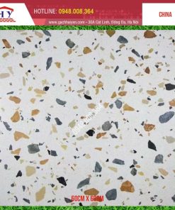 GẠCH TERRAZZO 60X60 MÃ 6008