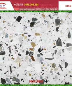 GẠCH TERRAZZO 60X60 MÃ 6009