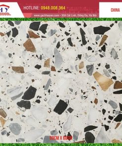GẠCH TERRAZZO 60X60 MÃ GN6602