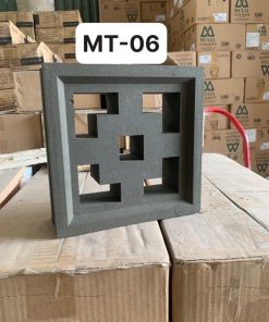 GẠCH THÔNG GIÓ XI MĂNG MT06