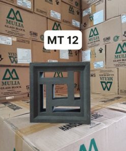 GẠCH THÔNG GIÓ XI MĂNG MT12