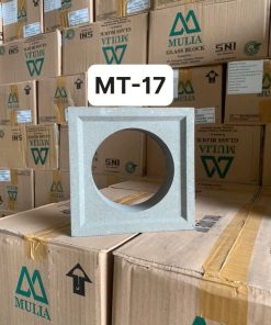 GẠCH THÔNG GIÓ XI MĂNG MT17