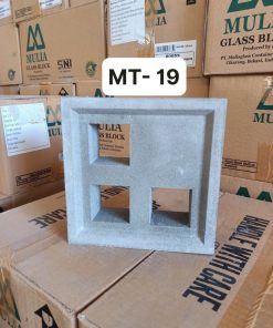 GẠCH THÔNG GIÓ XI MĂNG MT19