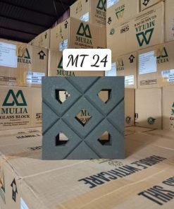 GẠCH THÔNG GIÓ XI MĂNG MT24