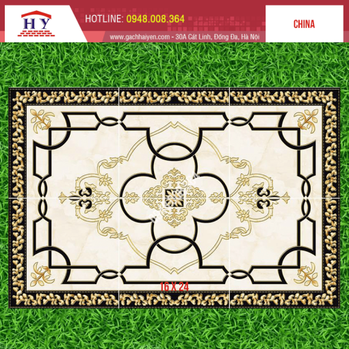 gach tranh 16x24 KK001