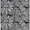 Gạch tranh trang trí 60x120 hiệu ứng mosaic