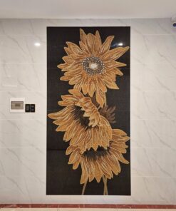 gạch tranh trang trí 60x120 mã 6012.808