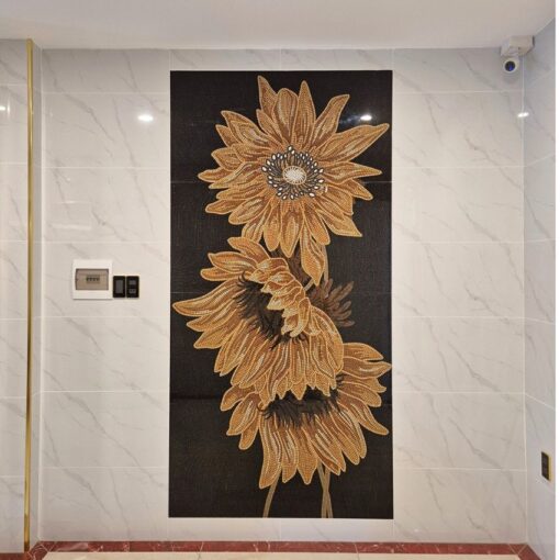 gạch tranh trang trí 60x120 mã 6012.808