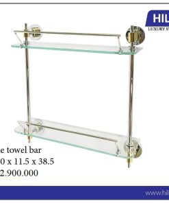 KỆ KÍNH 2 TẦNG HILUX 8910