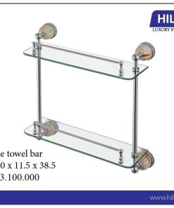 KỆ KÍNH 2 TẦNG HILUX 9010