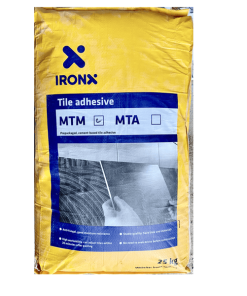 keo dán gạch cao cấp ironx MTM