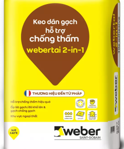 keo dán gạch webertai 2 in 1