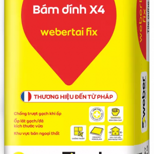 keo dán gạch webertai fix