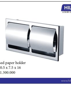 HỘP GIẤY ĐÔI ÂM TƯỜNG HILUX 411A