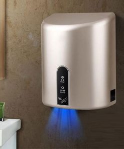 MÁY SẤY TAY TỰ ĐỘNG MIKEN CD-622RG