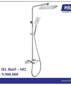 Sen Cây Tắm HILUX HL8665-S02