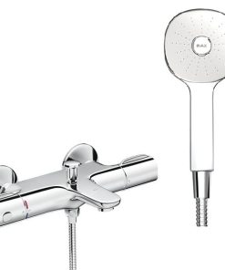 SEN TẮM ĐIỀU CHỈNH NHIỆT ĐỘ INAX BFV-3413T-8C