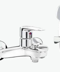 VÒI SEN TẮM INAX BFV-1113S-7C NÓNG LẠNH