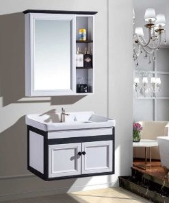 BỘ TỦ CHẬU CAO CẤP MIKEN MKTC-6048WB (60x48cm)