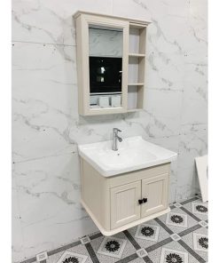 BỘ TỦ CHẬU CAO CẤP MIKEN MKTC-6048WG (60x48cm)