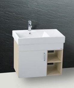 BỘ TỦ CHẬU CAESAR LF5316 - EH175LV