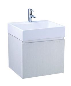 TỦ CHẬU LAVABO TREO TƯỜNG CAESAR LF5259-EH156WG