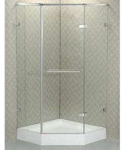 VÁCH TẮM KÍNH CAESAR SD5320AT-RO