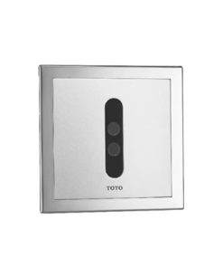 VAN XẢ CẢM ỨNG TIỂU NAM ÂM TƯỜNG TOTO DUE113UPKV1