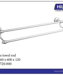 VẮT KHĂN ĐÔI HILUX 6008