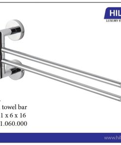 VẮT KHĂN XOAY HILUX 8207A