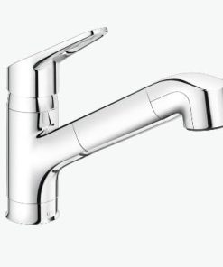 VÒI RỬA BÁT NÓNG LẠNH INAX JF-AB466SYX (JW)