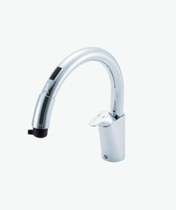 VÒI RỬA BÁT CẢM ỨNG INAX SF-NB454SX-J