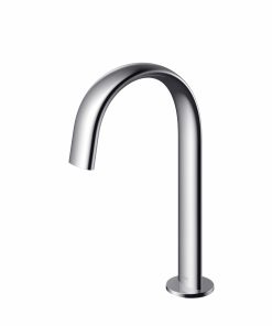 VÒI LAVABO TLE24007A CỔ CAO CẢM ỨNG TỰ ĐỘNG (LOẠI GẮN BÀN)