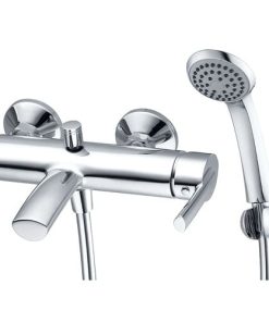 VÒI HOA SEN TẮM NÓNG LẠNH CAESAR S543C