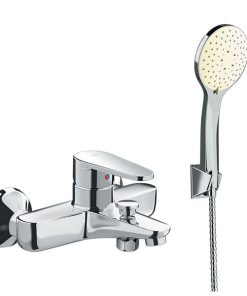 VÒI HOA SEN TẮM NÓNG LẠNH INAX BFV-113S