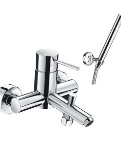 VÒI HOA SEN TẮM NÓNG LẠNH INAX BFV-8000S