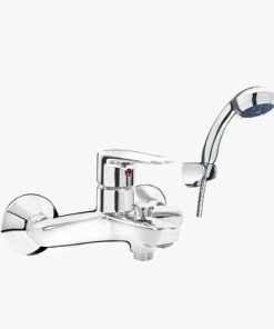 VÒI HOA SEN TẮM LẠNH INAX BFV-1113S-1C