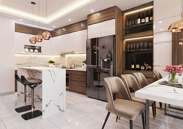 Các Loại Sàn Gạch Đẹp Cho Ngôi Nhà Của Bạn