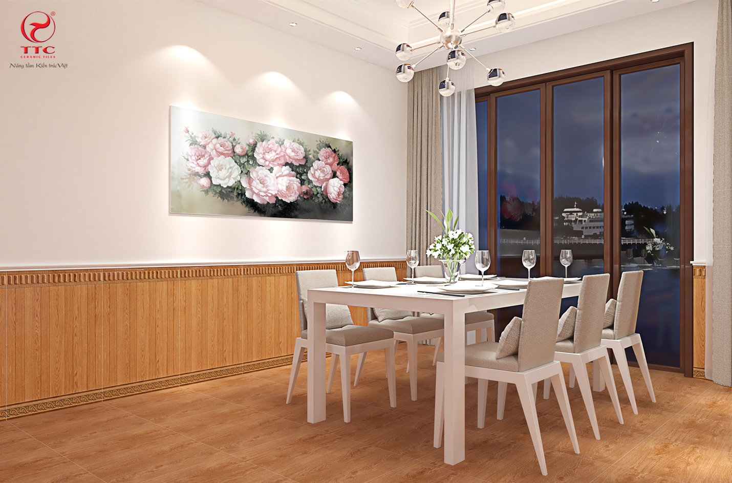 Gạch ốp tường Lựa chọn hoàn hảo cho không gian sống của bạn Gạch ốp tường Lựa chọn hoàn hảo cho không gian sống của bạn