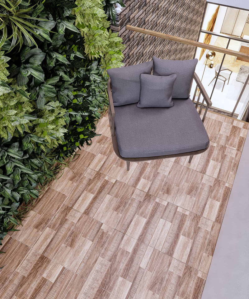 So sánh gạch vân gỗ Lựa chọn hoàn hảo cho không gian sống