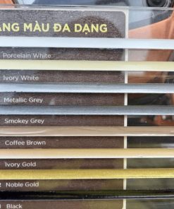 keo 2 thành phần weber