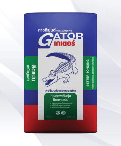 keo dán gạch cá sấu Gator