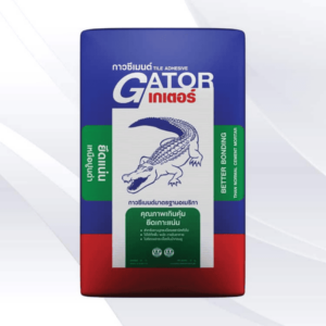 keo dán gạch cá sấu Gator