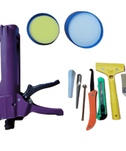 Bộ dụng cụ thi công keo chít mạch Epoxy