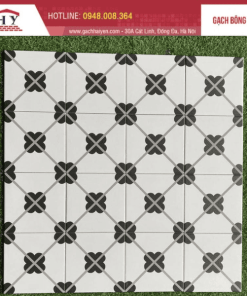 gạch bông men Trung Quốc 20x20 mã ND210