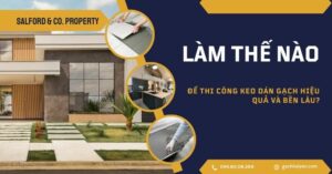 thi công keo dán gạch